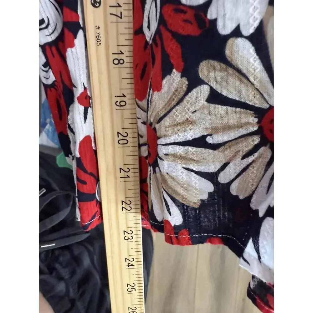 Alfred Dunner Lot of 3 Tropical, Floral, Lightweight, Feminine, Business Casual - Picture 12 of 12